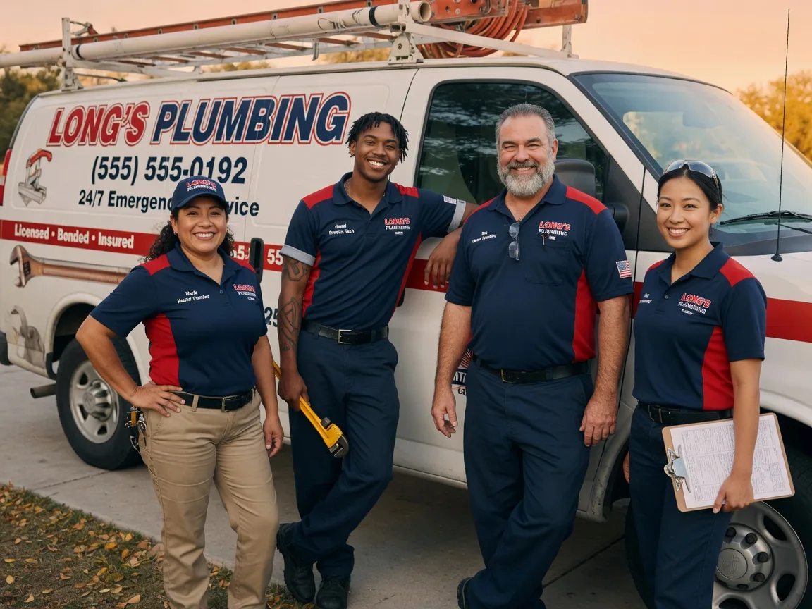Leak Detection company in Fairfield, NJ